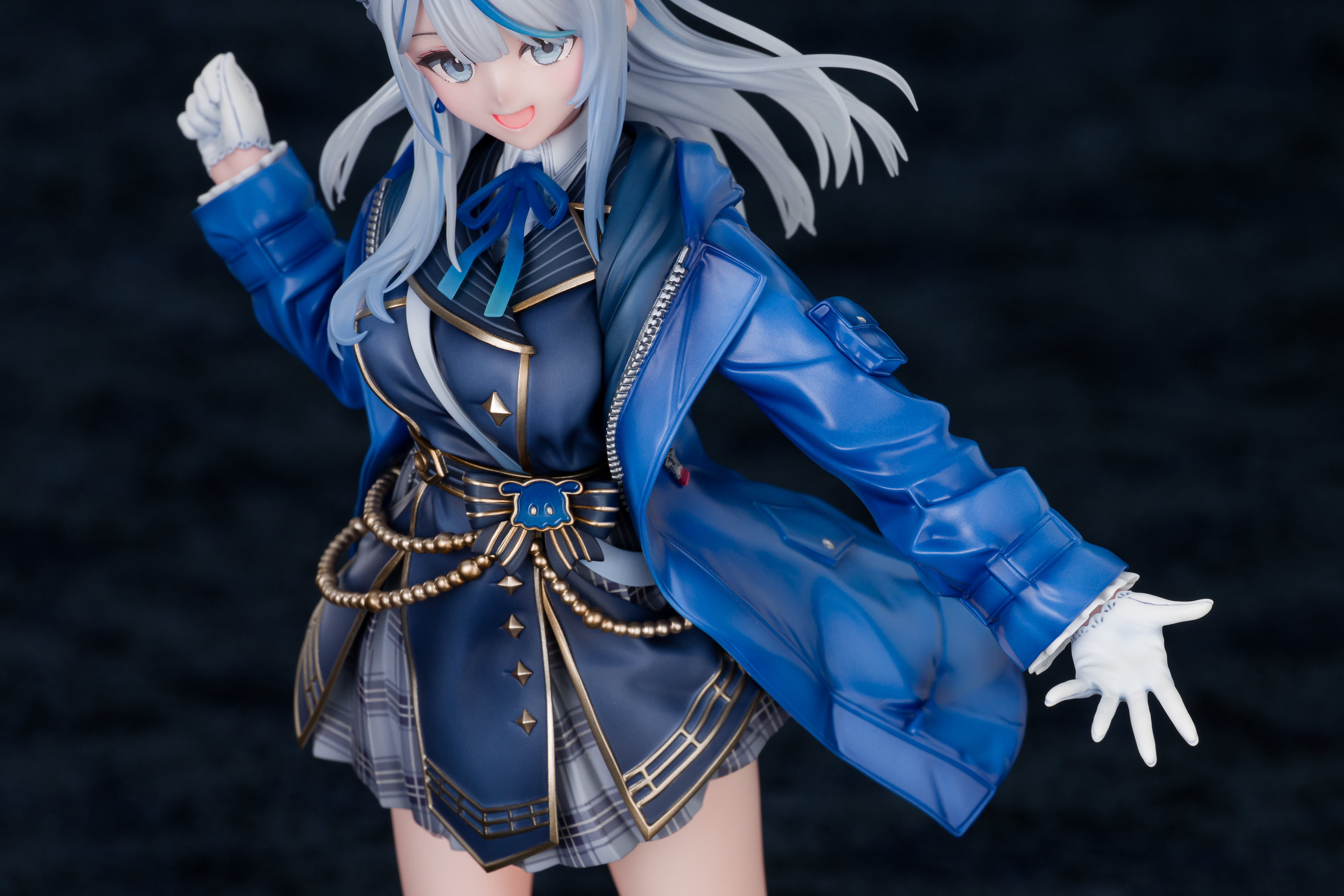 《Weather Planet》天晴、雨海實體化彩色原型公開 近期開放預購