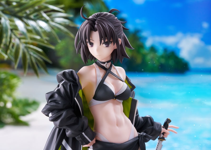 Creanel《Fate/Grand Order》Moon Cancer 玉兎 1/7 比例模型預購開跑 預計 2027 年 7 月發售