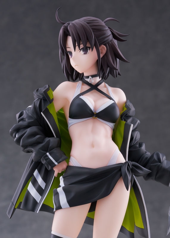 Creanel《Fate/Grand Order》Moon Cancer 玉兎 1/7 比例模型預購開跑 預計 2027 年 7 月發售