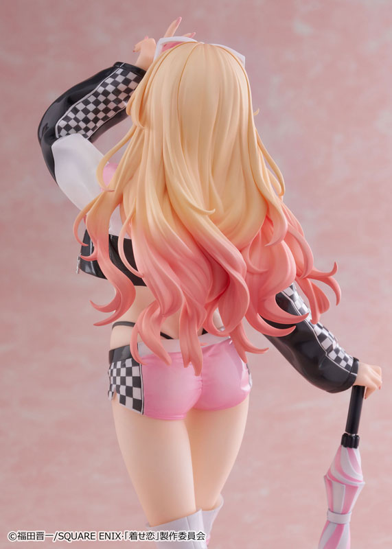 Aniplex《戀上換裝娃娃》喜多川海夢賽車女郎模型再販 2.2 萬日圓開跑