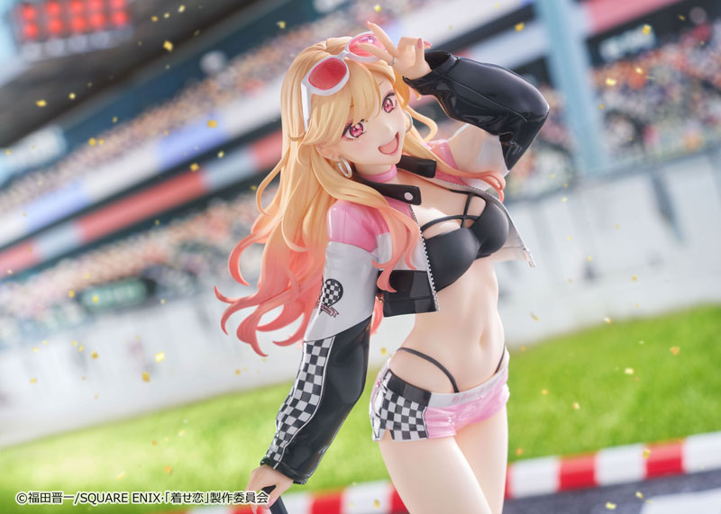 Aniplex《戀上換裝娃娃》喜多川海夢賽車女郎模型再販 2.2 萬日圓開跑