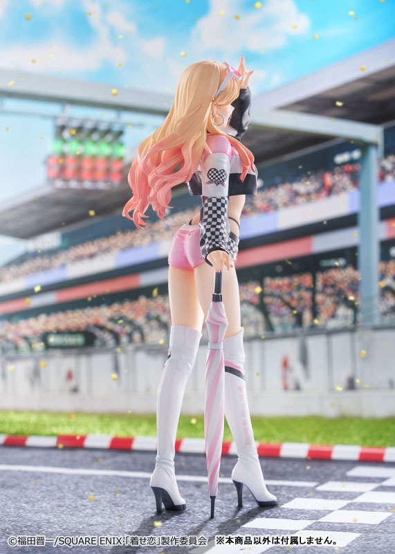 Aniplex《戀上換裝娃娃》喜多川海夢賽車女郎模型再販 2.2 萬日圓開跑