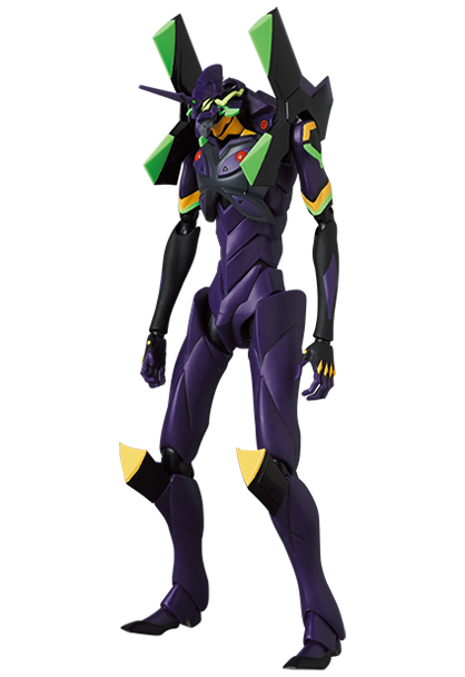 Medicom Toy《新.福音戰士劇場版》第 13 號機新價格版 2026 年發售 重現朗基努斯雙槍四臂