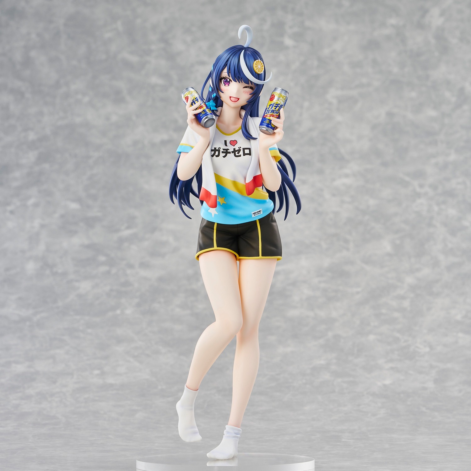 Union Creative《VTuber 忘記關台下竟成了傳說》舒華醬模型開放預購 完美還原經典酒鬼姿態