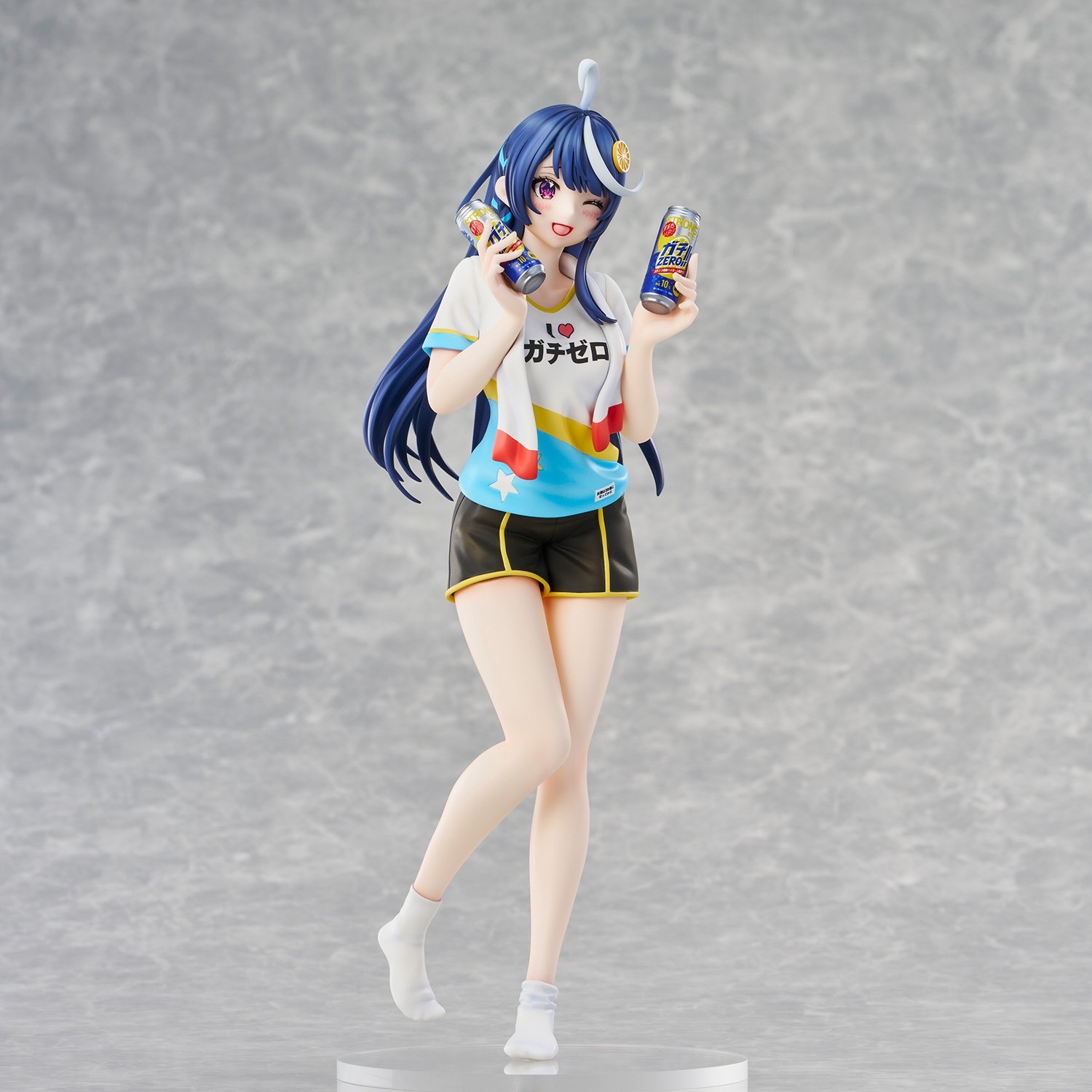 Union Creative《VTuber 忘記關台下竟成了傳說》舒華醬模型開放預購 完美還原經典酒鬼姿態