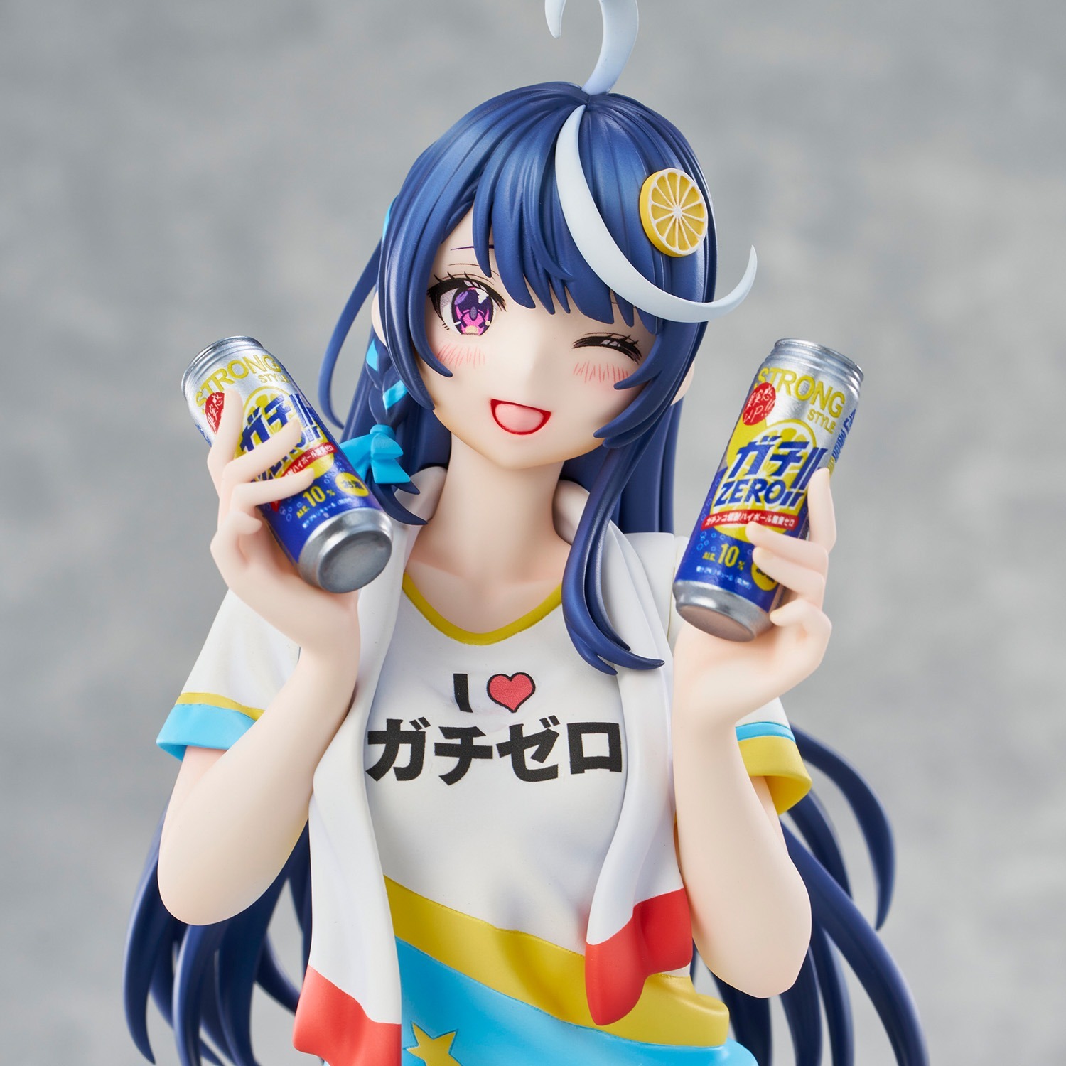 Union Creative《VTuber 忘記關台下竟成了傳說》舒華醬模型開放預購 完美還原經典酒鬼姿態
