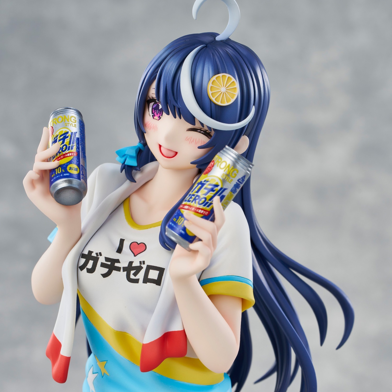 Union Creative《VTuber 忘記關台下竟成了傳說》舒華醬模型開放預購 完美還原經典酒鬼姿態