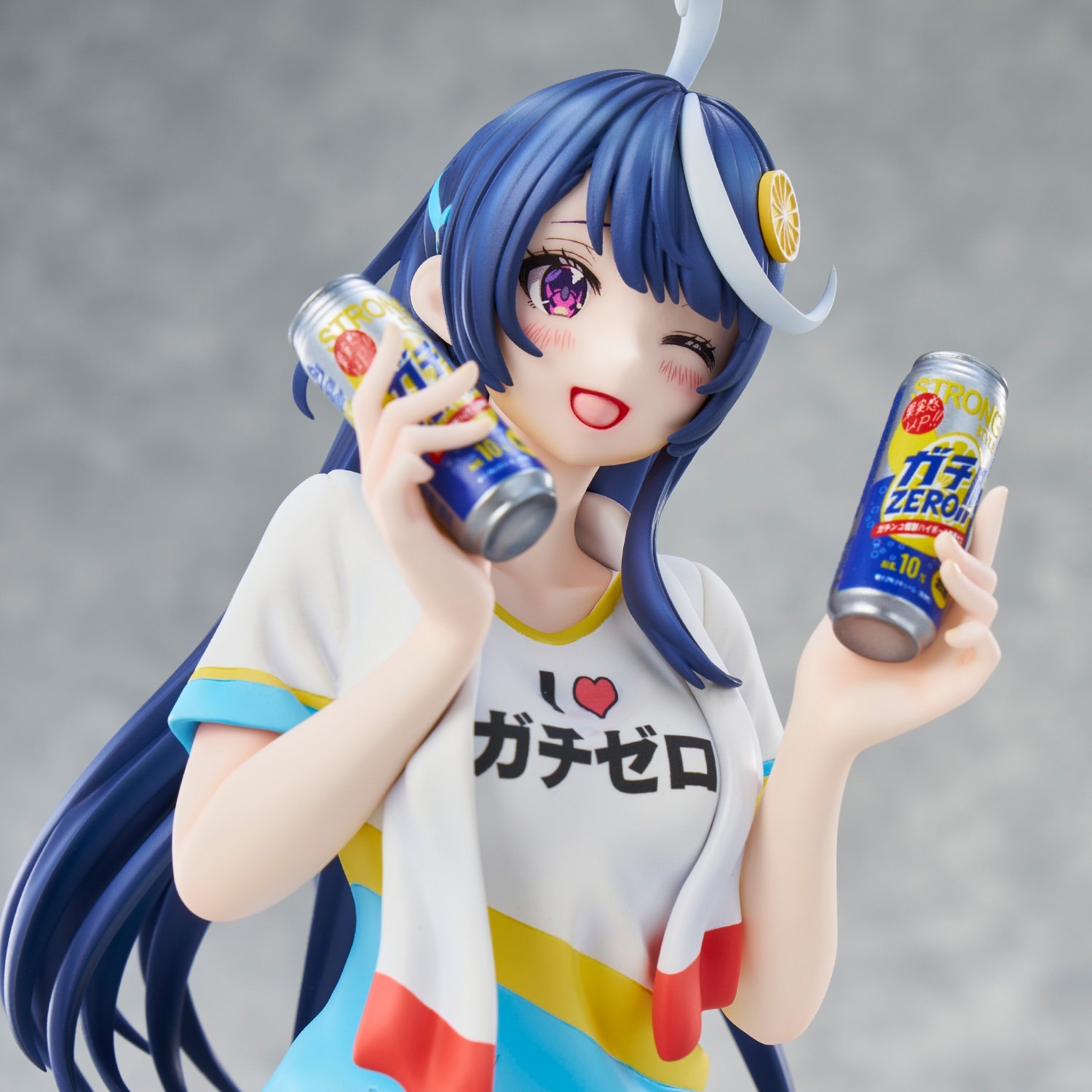 Union Creative《VTuber 忘記關台下竟成了傳說》舒華醬模型開放預購 完美還原經典酒鬼姿態