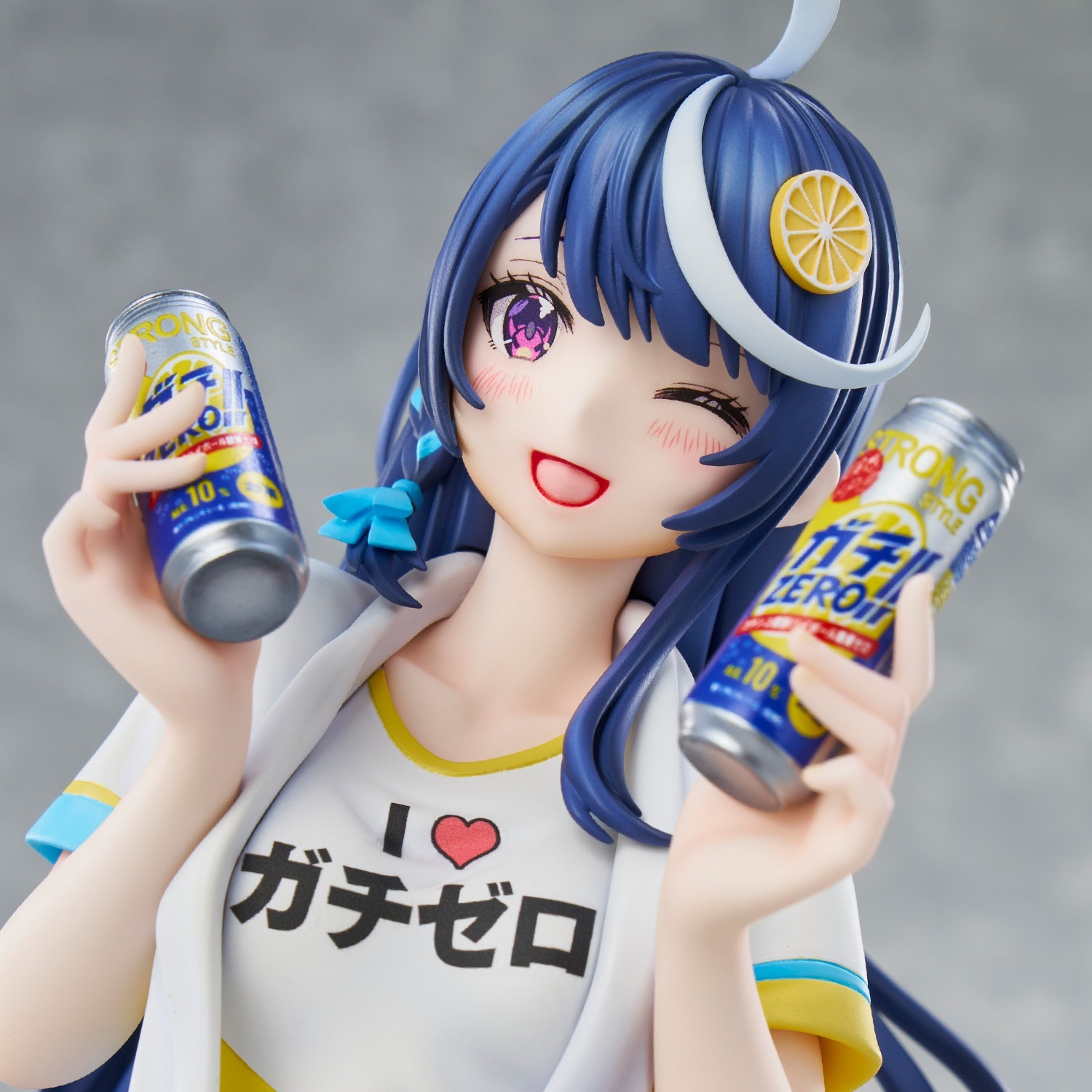 Union Creative《VTuber 忘記關台下竟成了傳說》舒華醬模型開放預購 完美還原經典酒鬼姿態