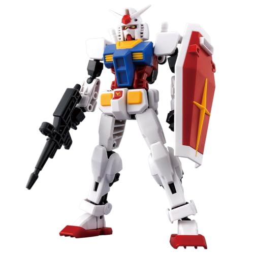 BANDAI新系列《Gundam Miximize》鋼彈、薩克零件可互換 2026年開賣