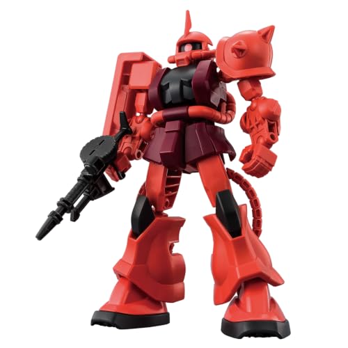 BANDAI新系列《Gundam Miximize》鋼彈、薩克零件可互換 2026年開賣