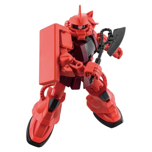 BANDAI新系列《Gundam Miximize》鋼彈、薩克零件可互換 2026年開賣