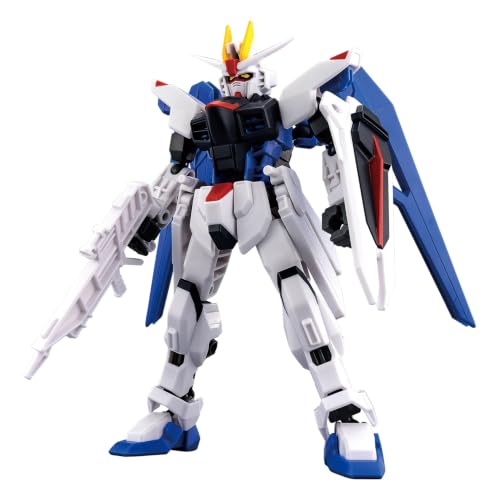 BANDAI新系列《Gundam Miximize》鋼彈、薩克零件可互換 2026年開賣