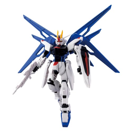 BANDAI新系列《Gundam Miximize》鋼彈、薩克零件可互換 2026年開賣