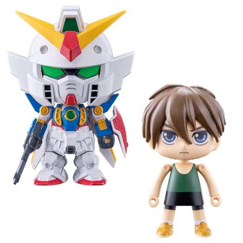萬代《GUNDAM CROSS》駕駛員穿鋼彈布偶裝 2026 年發售