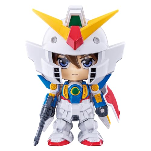 萬代《GUNDAM CROSS》駕駛員穿鋼彈布偶裝 2026 年發售
