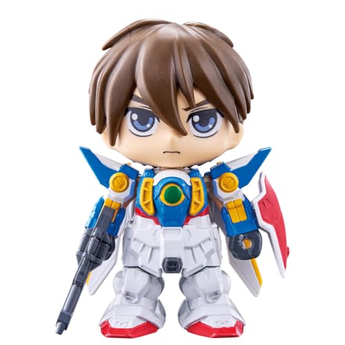 萬代《GUNDAM CROSS》駕駛員穿鋼彈布偶裝 2026 年發售