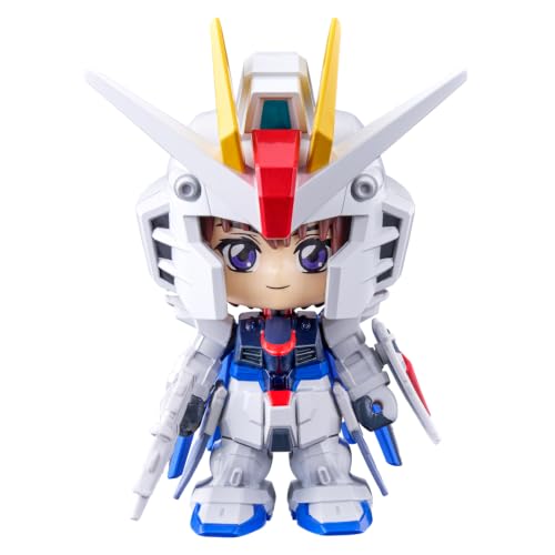萬代《GUNDAM CROSS》駕駛員穿鋼彈布偶裝 2026 年發售