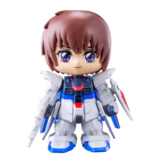 萬代《GUNDAM CROSS》駕駛員穿鋼彈布偶裝 2026 年發售