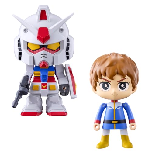 萬代《GUNDAM CROSS》駕駛員穿鋼彈布偶裝 2026 年發售