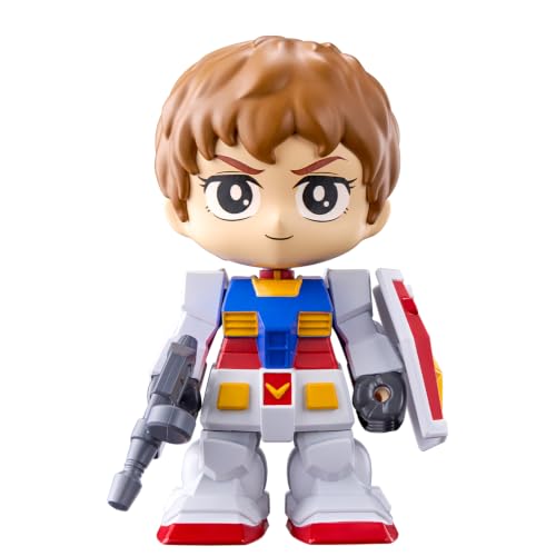 萬代《GUNDAM CROSS》駕駛員穿鋼彈布偶裝 2026 年發售