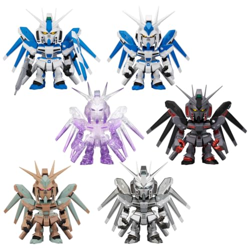 《機動戰士鋼彈》QMSV mini海牛盲盒開放預購 2026 年 9 月發售
