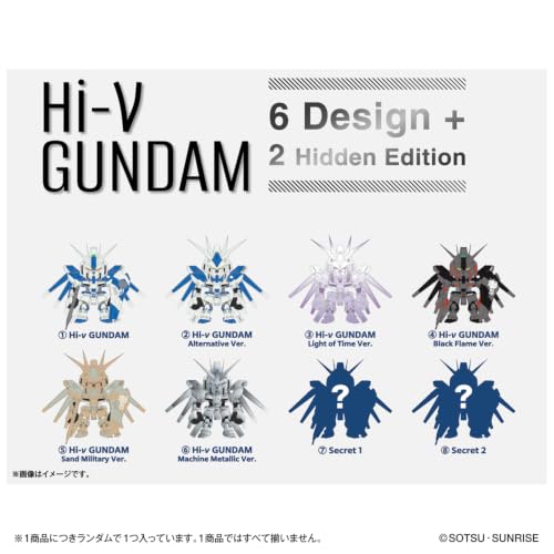 《機動戰士鋼彈》QMSV mini海牛盲盒開放預購 2026 年 9 月發售