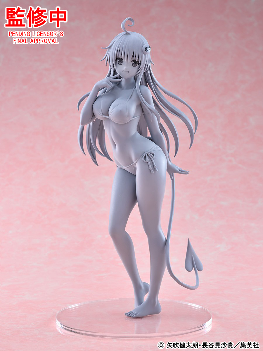 WF 2026 夏「恋恋」公開《出包王女》菈菈寫真偶像模型與多款名繪師原創新作