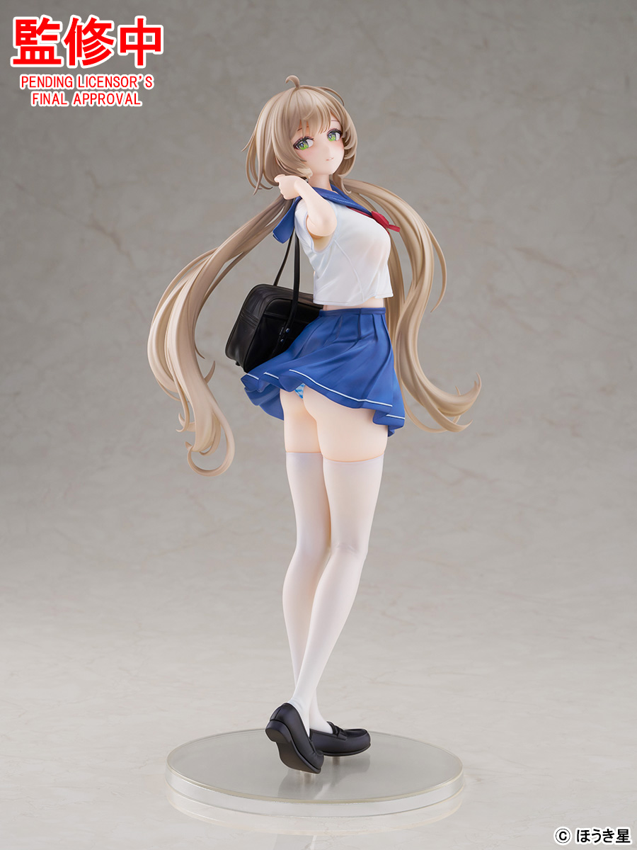 WF 2026 夏「恋恋」公開《出包王女》菈菈寫真偶像模型與多款名繪師原創新作