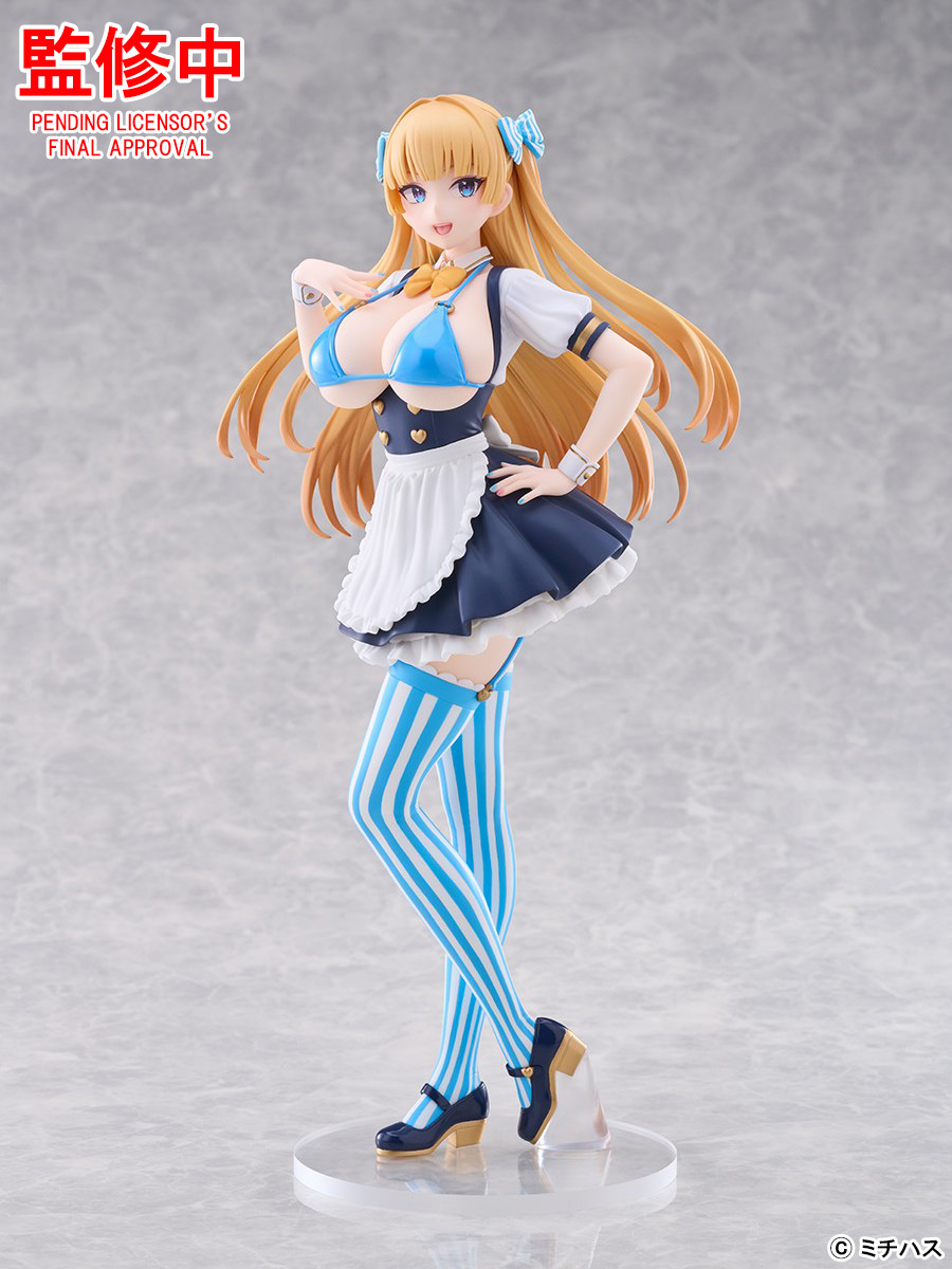 WF 2026 夏「恋恋」公開《出包王女》菈菈寫真偶像模型與多款名繪師原創新作