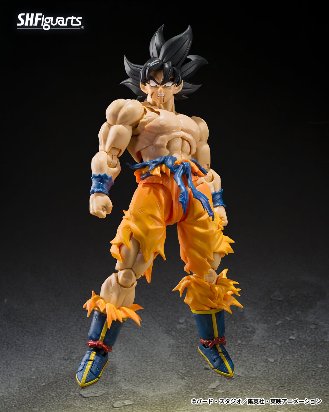 S.H.Figuarts《七龍珠 Z》弗力札全力戰損版公開 斷尾與肌肉細節超還原