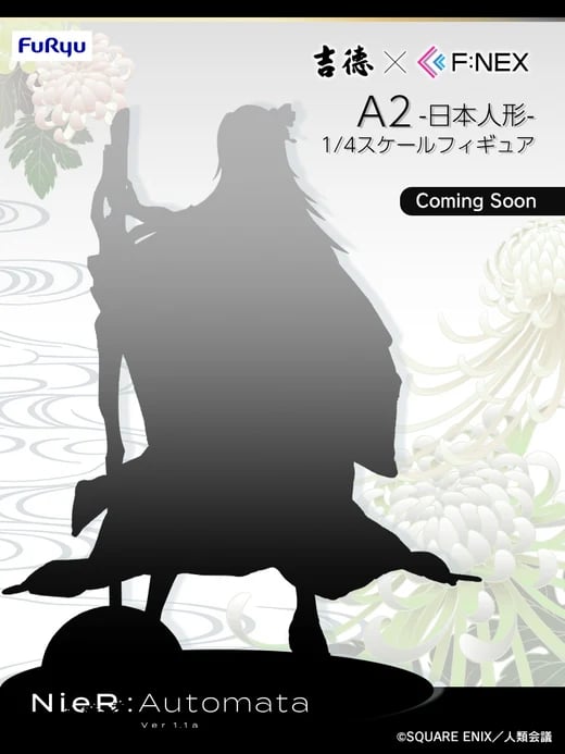 WonFes 夏 F:NEX 展出《妮姬》與 A2 日本人形多款新作