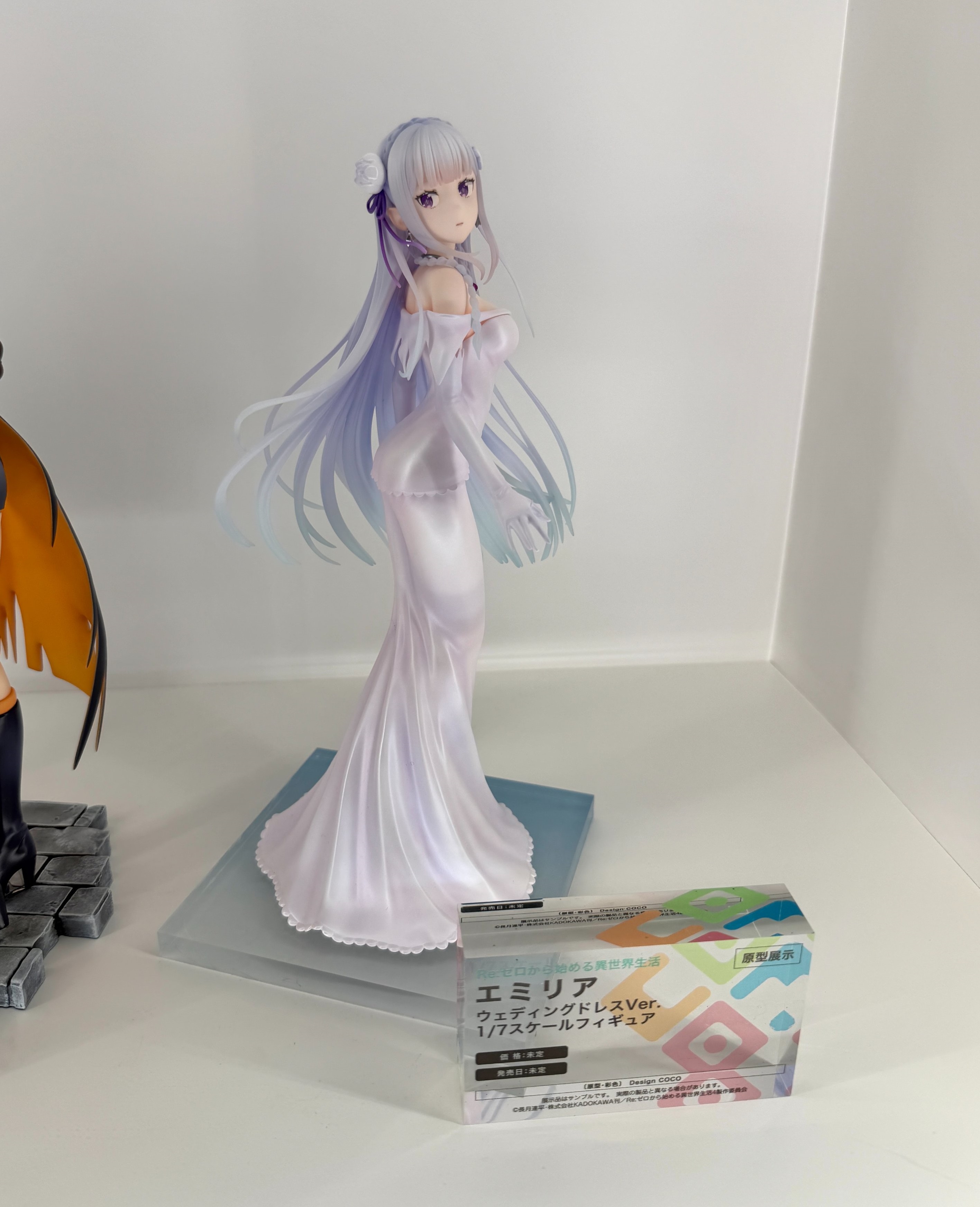 WF2026S 盛大開幕 Design COCO 展示多款熱門 IP 灰模原型 展現細膩雕刻細節與硬實力