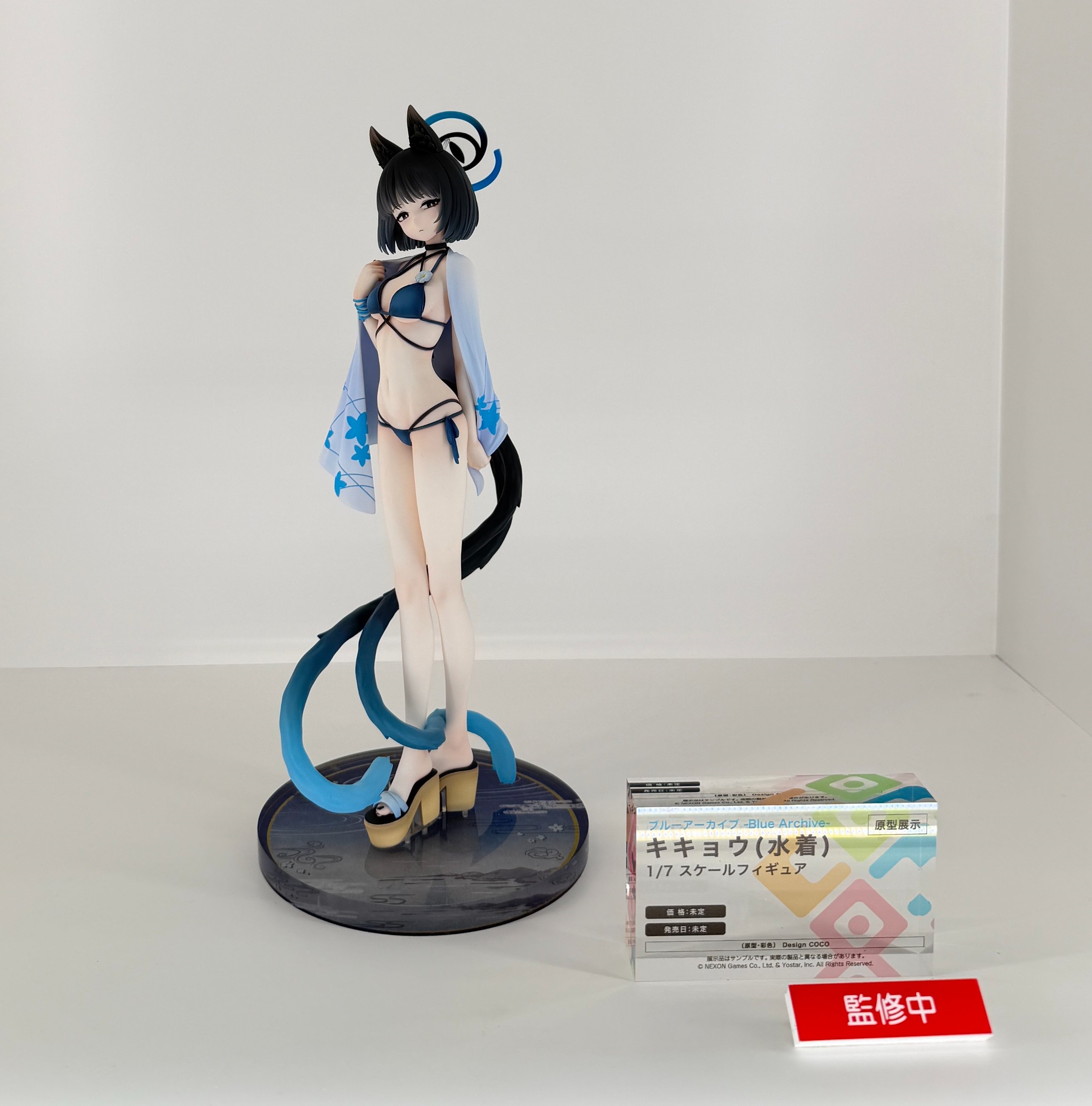 WF2026S 盛大開幕 Design COCO 展示多款熱門 IP 灰模原型 展現細膩雕刻細節與硬實力