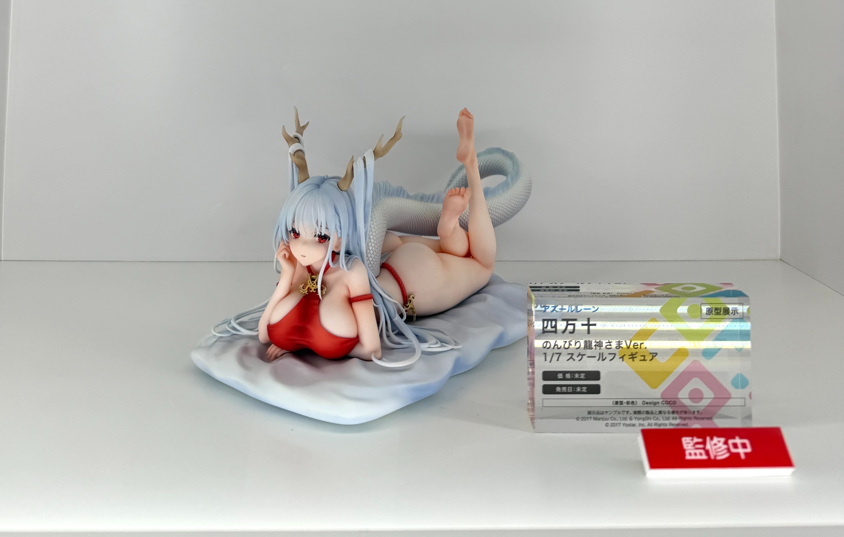 WF2026S 盛大開幕 Design COCO 展示多款熱門 IP 灰模原型 展現細膩雕刻細節與硬實力