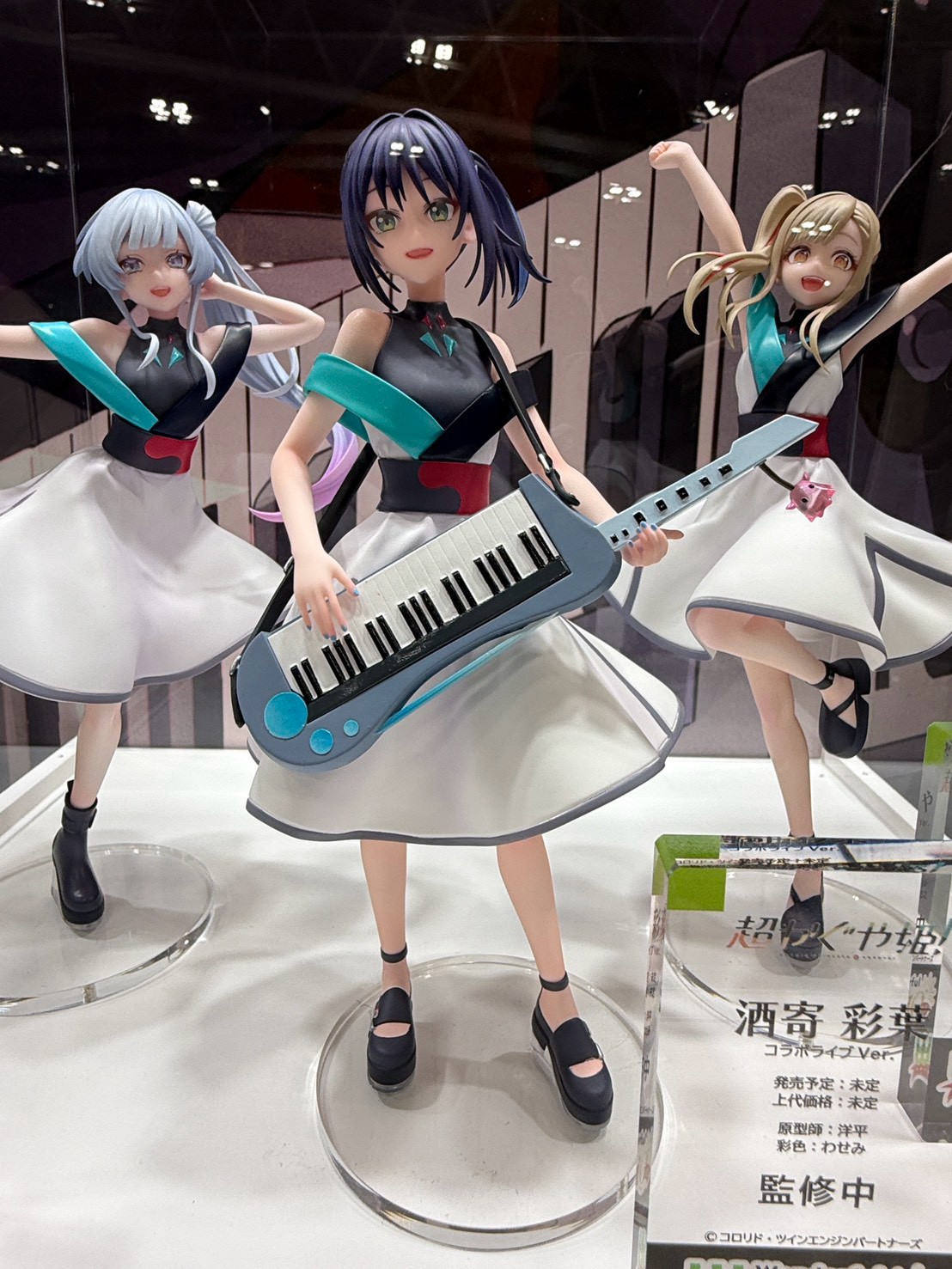 Wonderful Works《WF2026夏》多款模型新作曝光 原型細節首度公開