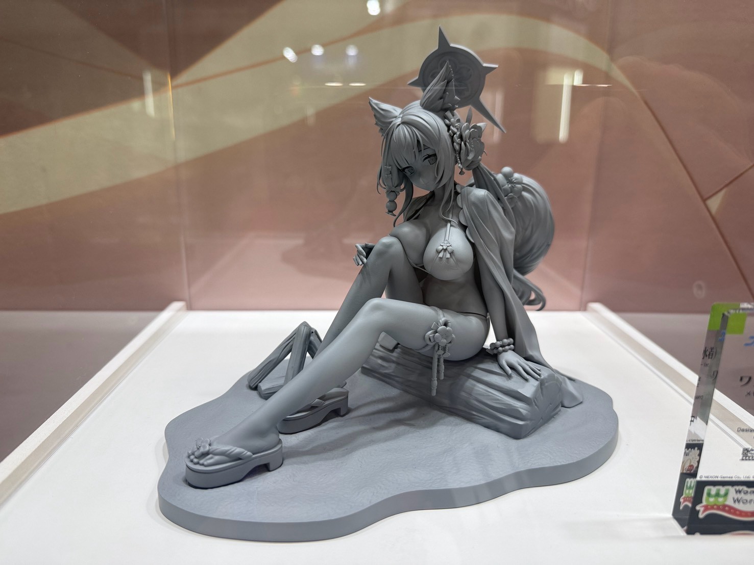 Wonderful Works《WF2026夏》多款模型新作曝光 原型細節首度公開