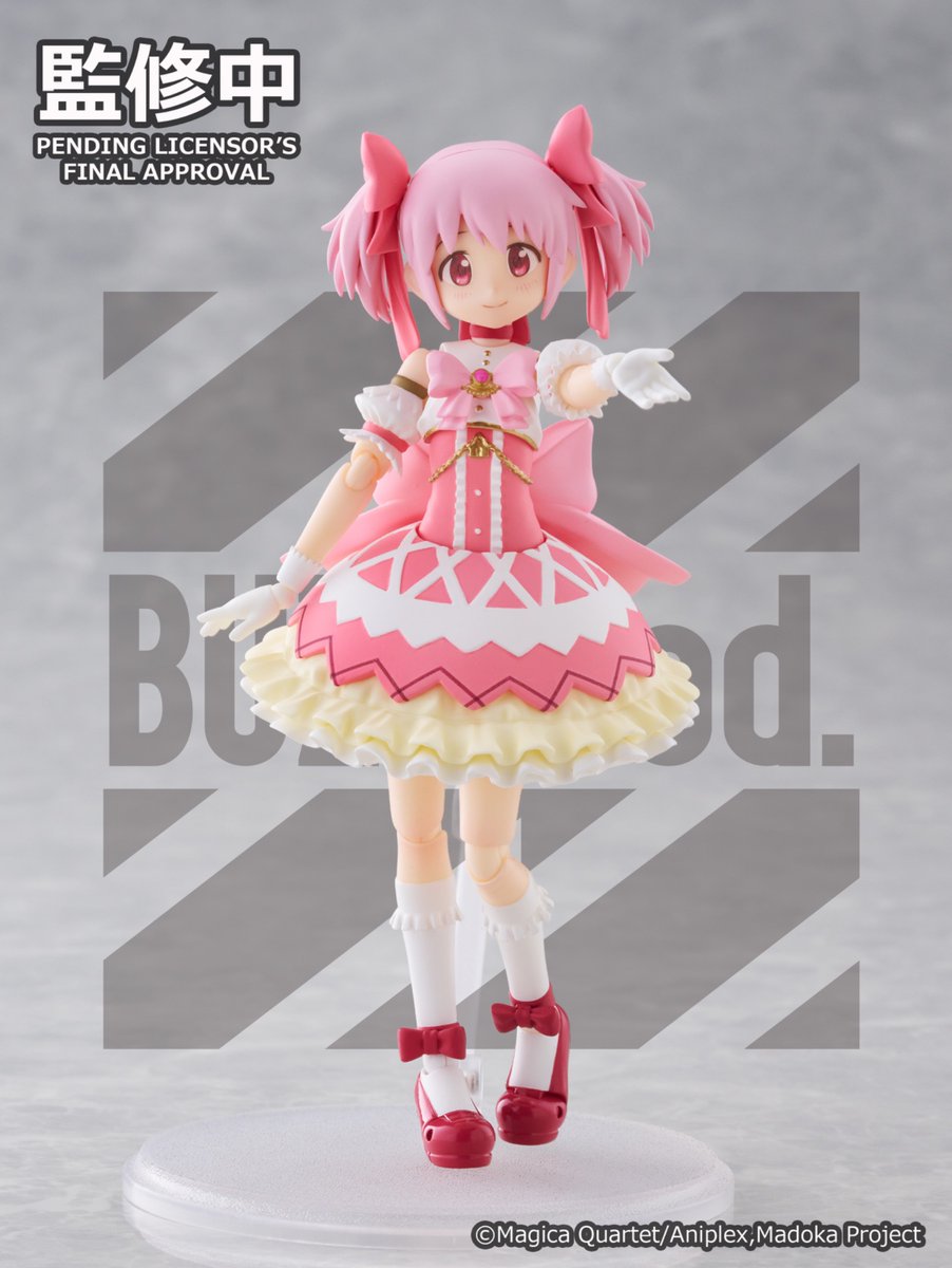WonFes 2026 夏 Aniplex 聯手 Claynel 展示多款動漫新作模型原型
