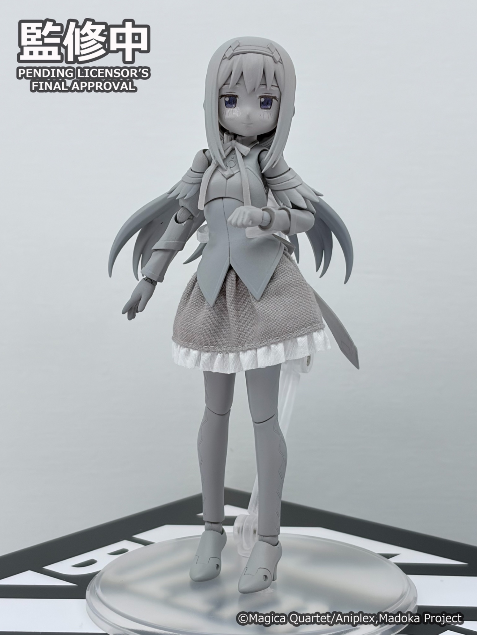 WonFes 2026 夏 Aniplex 聯手 Claynel 展示多款動漫新作模型原型