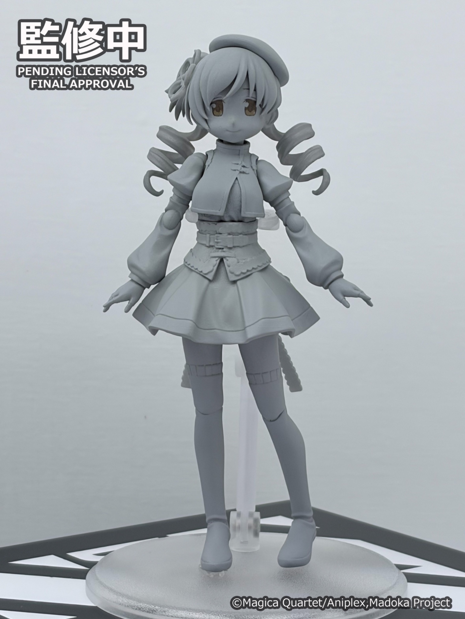 WonFes 2026 夏 Aniplex 聯手 Claynel 展示多款動漫新作模型原型