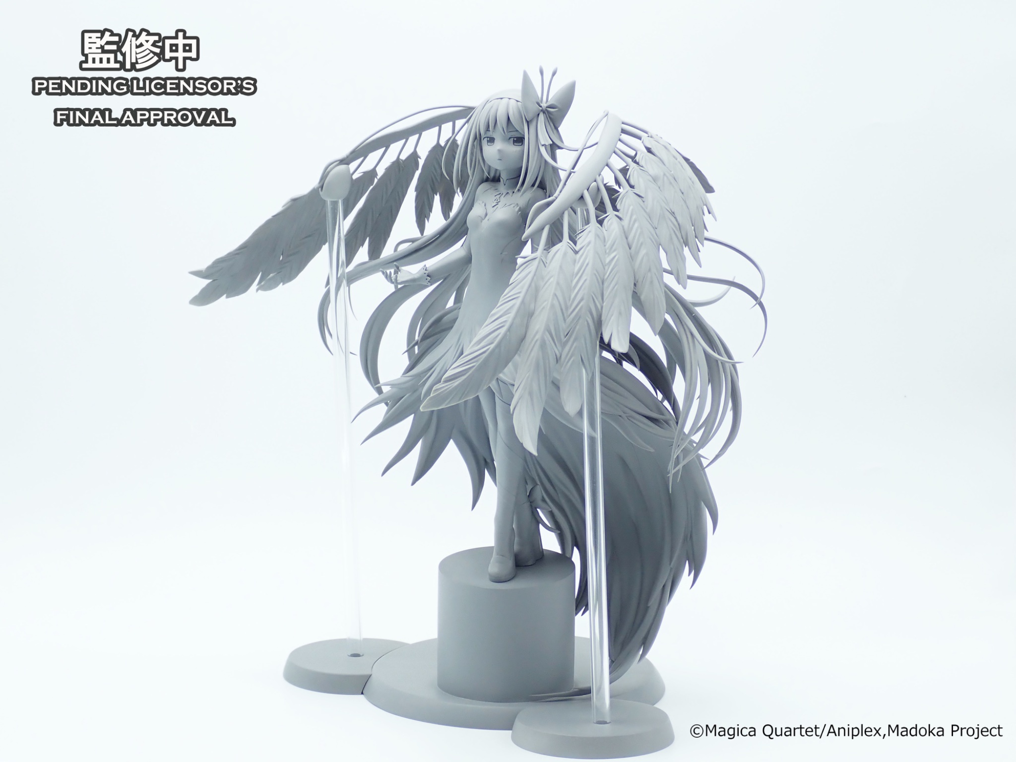 WonFes 2026 夏 Aniplex 聯手 Claynel 展示多款動漫新作模型原型