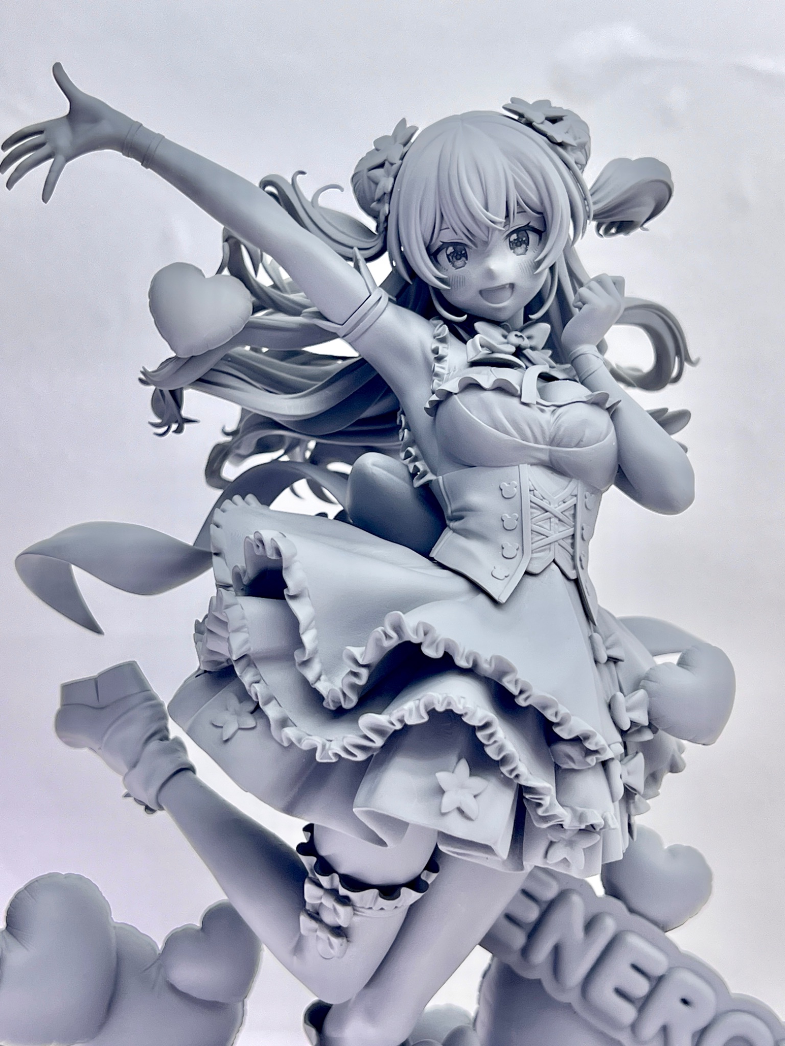 WonFes 2026 夏 Aniplex 聯手 Claynel 展示多款動漫新作模型原型