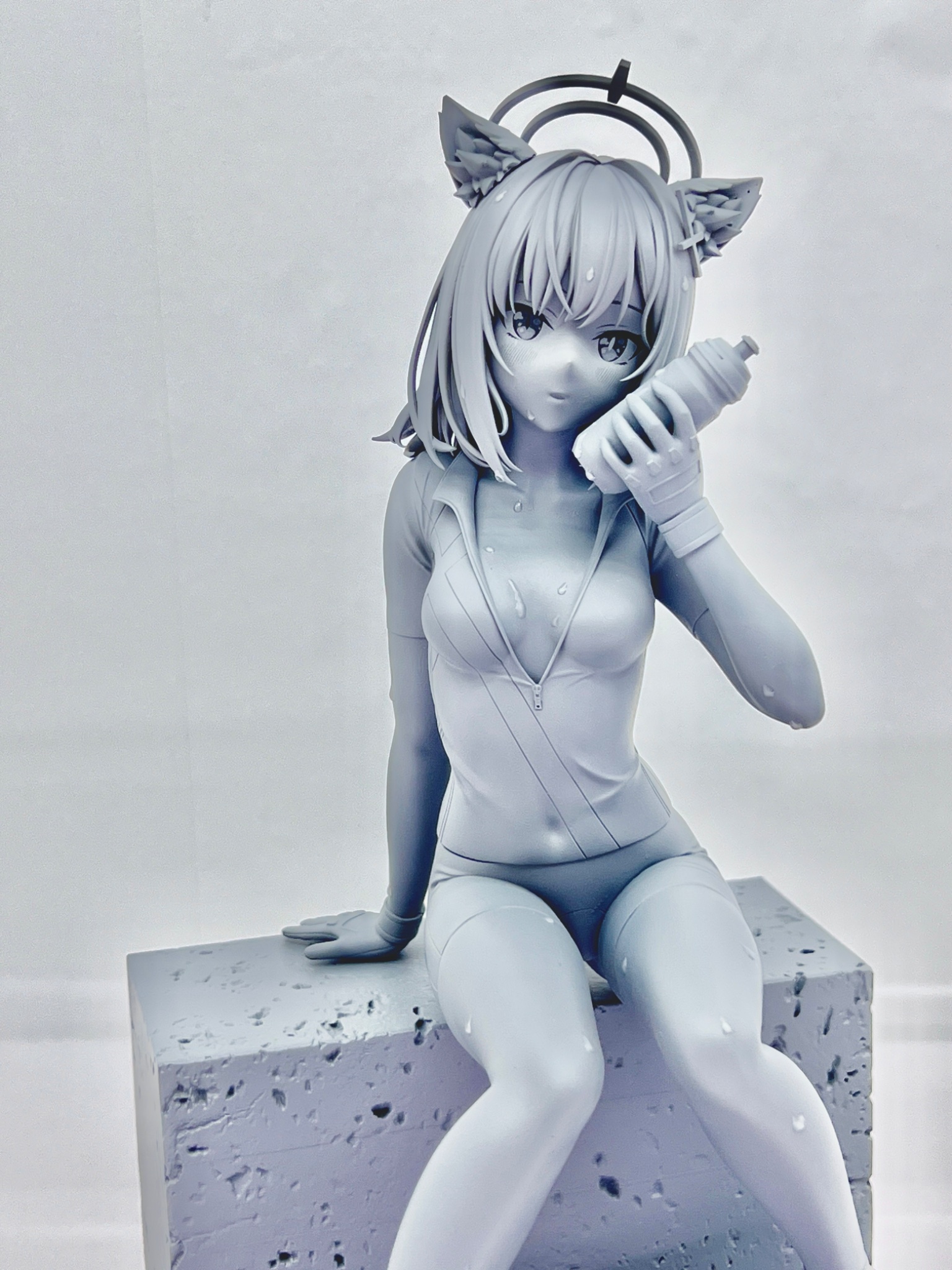 WonFes 2026 夏 Aniplex 聯手 Claynel 展示多款動漫新作模型原型