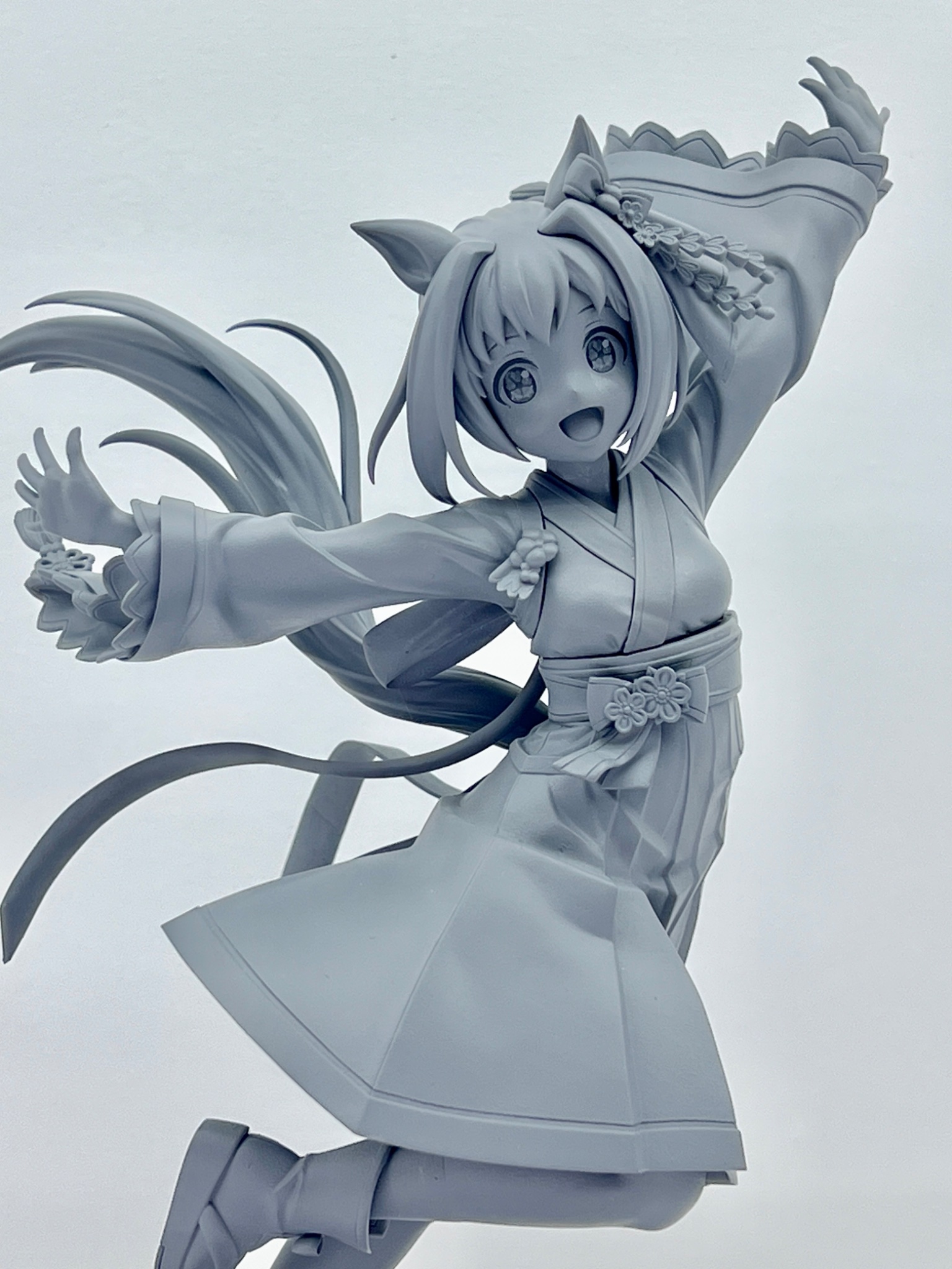 WonFes 2026 夏 Aniplex 聯手 Claynel 展示多款動漫新作模型原型
