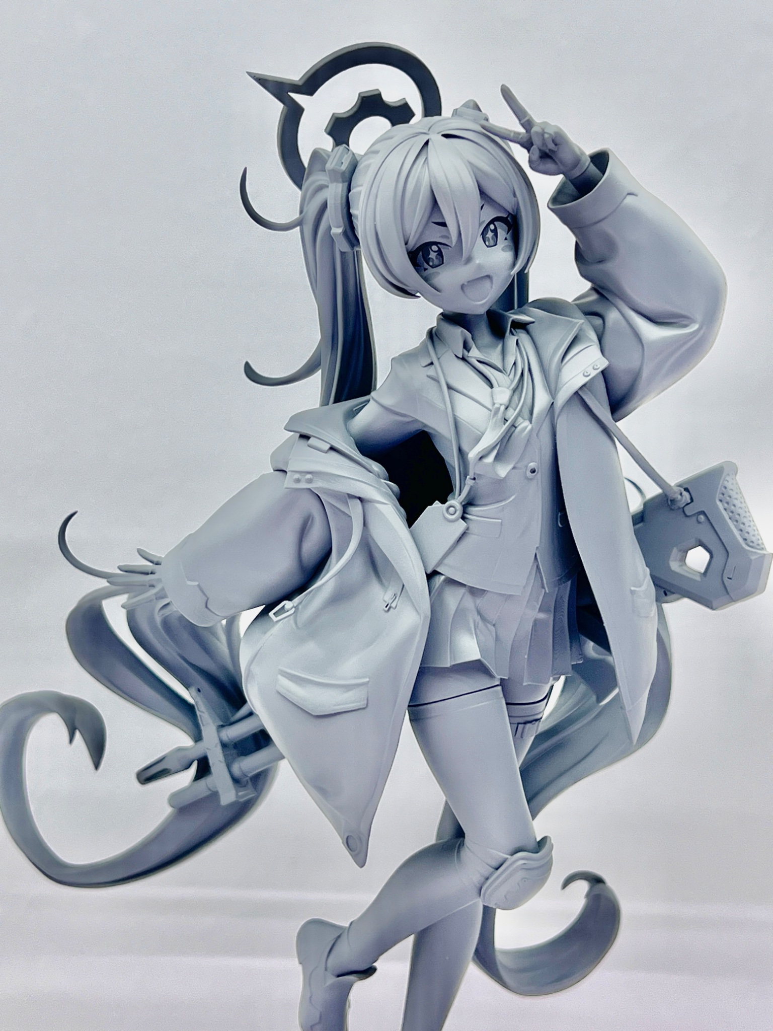 WonFes 2026 夏 Aniplex 聯手 Claynel 展示多款動漫新作模型原型