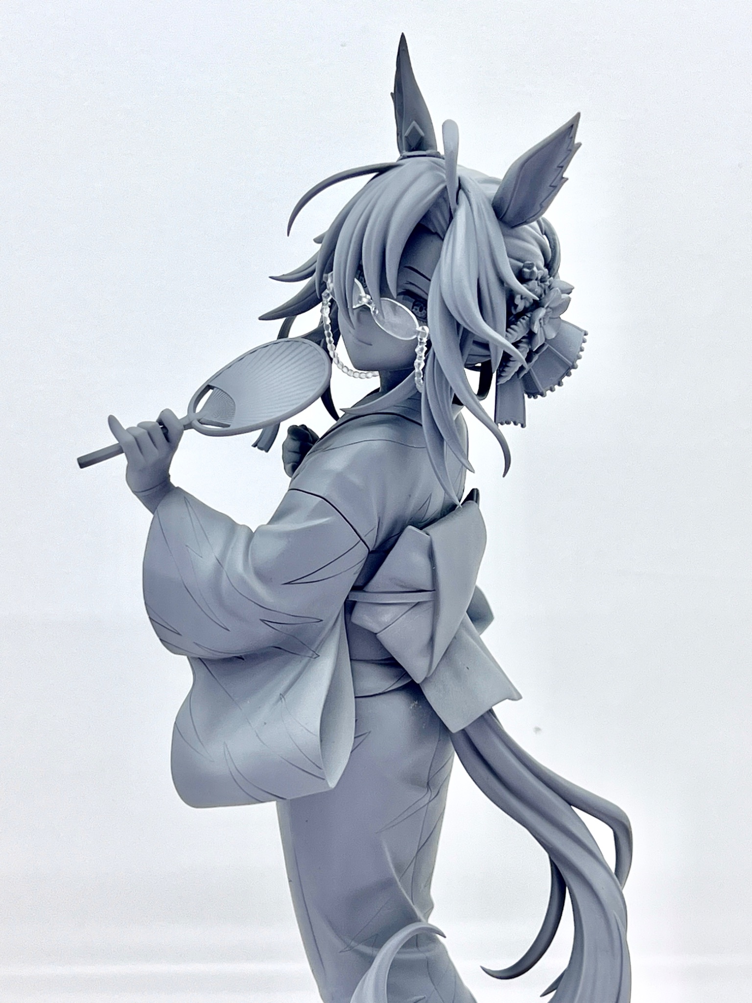 WonFes 2026 夏 Aniplex 聯手 Claynel 展示多款動漫新作模型原型