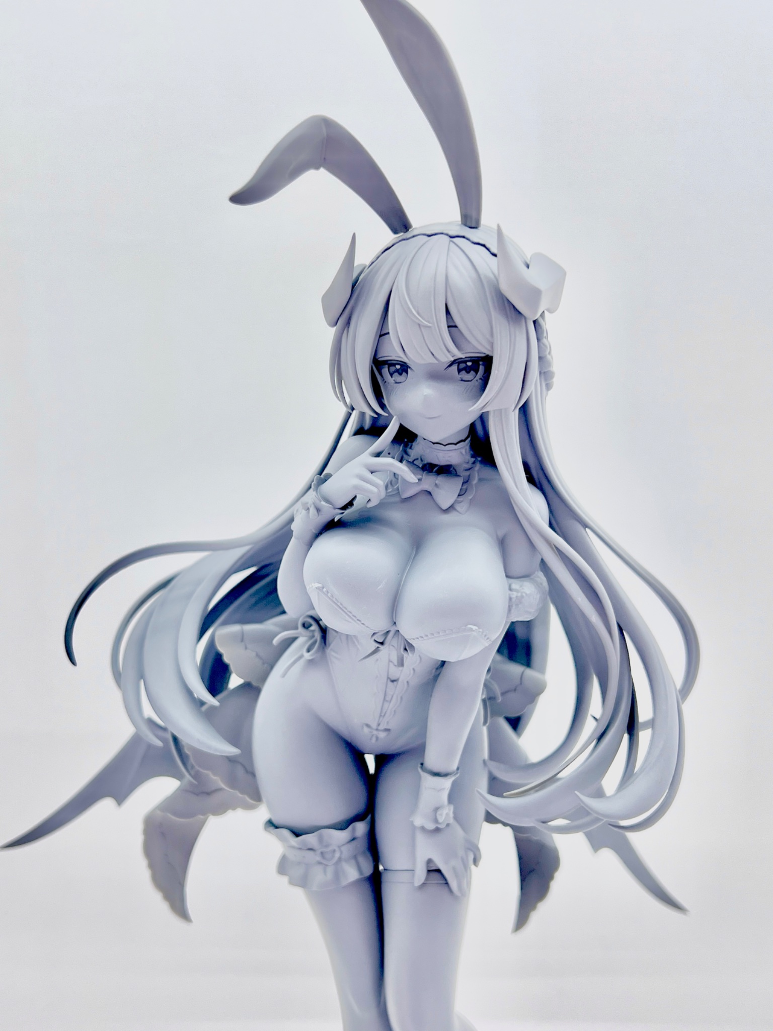 WonFes 2026 夏 Aniplex 聯手 Claynel 展示多款動漫新作模型原型
