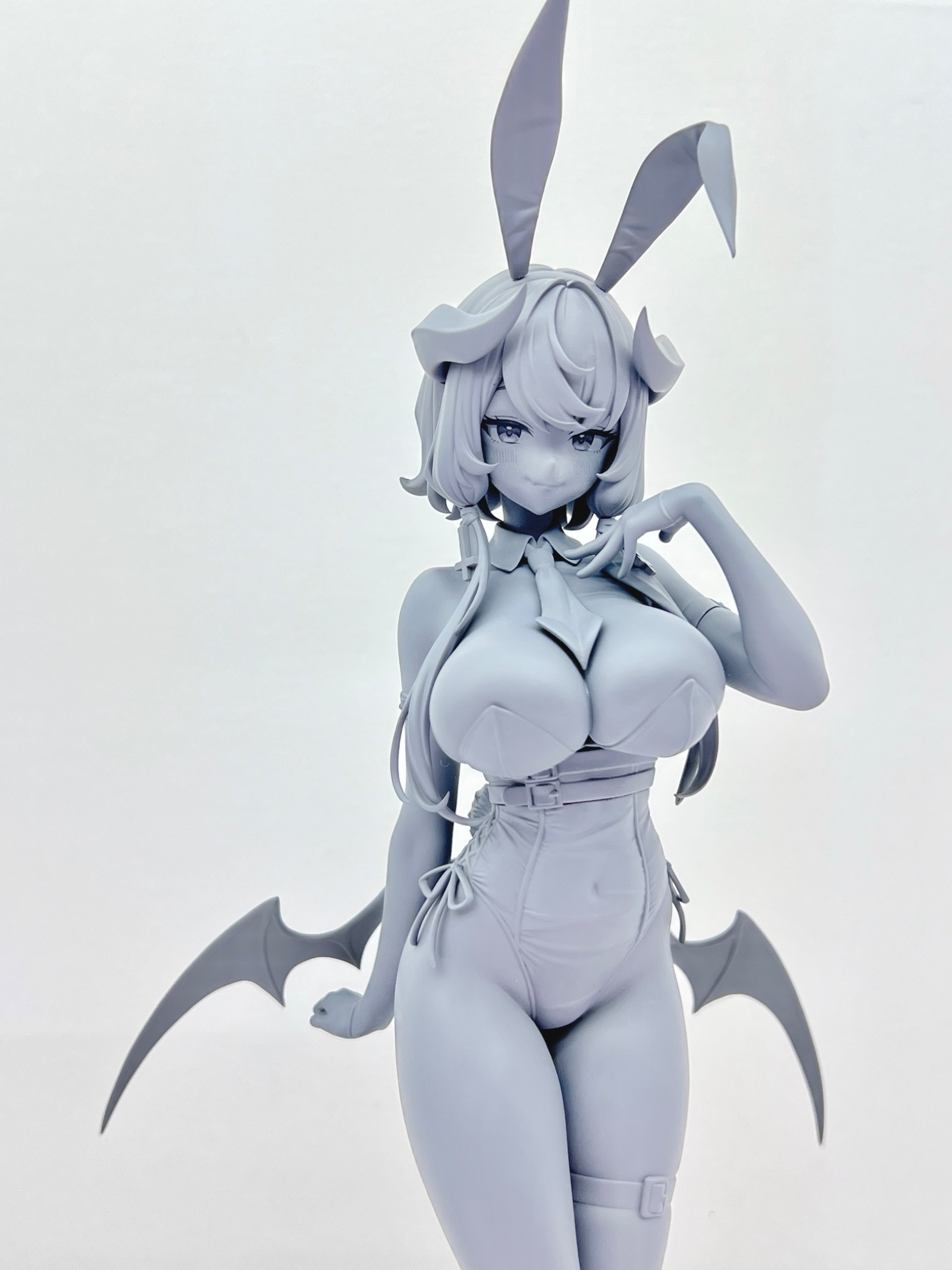 WonFes 2026 夏 Aniplex 聯手 Claynel 展示多款動漫新作模型原型