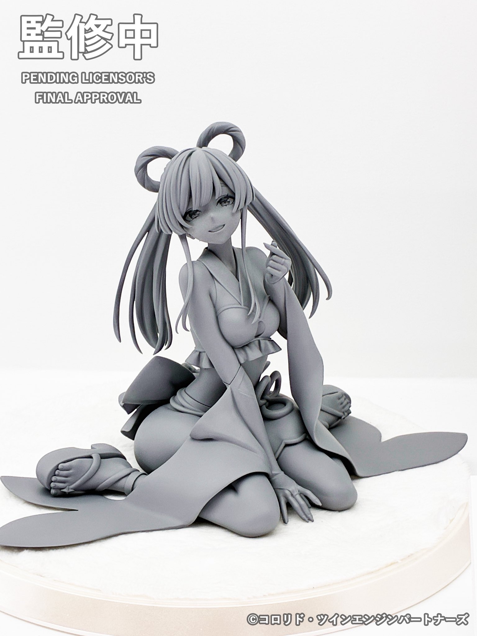 WonFes 2026 夏 Aniplex 聯手 Claynel 展示多款動漫新作模型原型