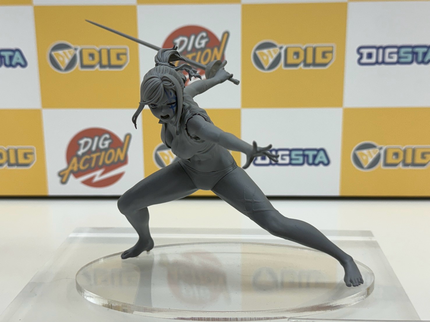 DIG 參戰 WonFes 2026 夏 公開多款熱門動漫 IP 模型新作